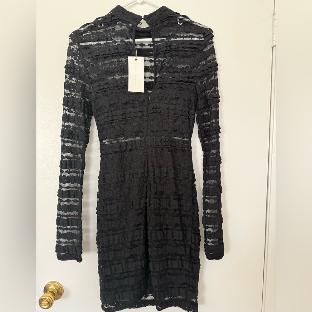 Lush Young Adult Lace Dress